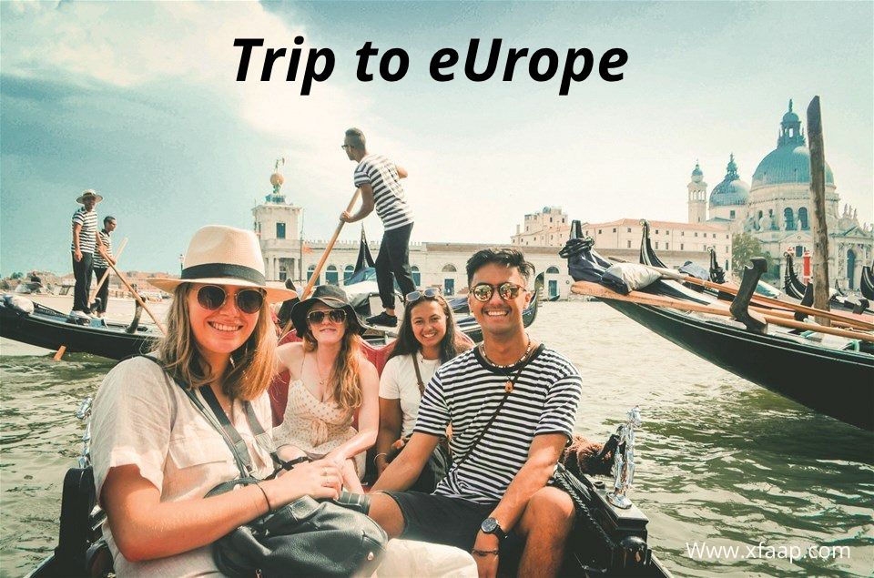 trip to europe